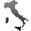 karta italije