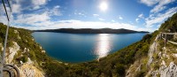 LIMSKI KANAL I ROMUALDOVA PEĆINA