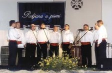 FESTIVAL DALMATINSKIH KLAPA, OMIŠ, srpanj 2017.