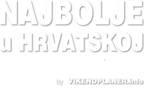 Najbolje u Hrvatskoj 2015