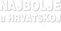 Najbolje u Hrvatskoj 2013